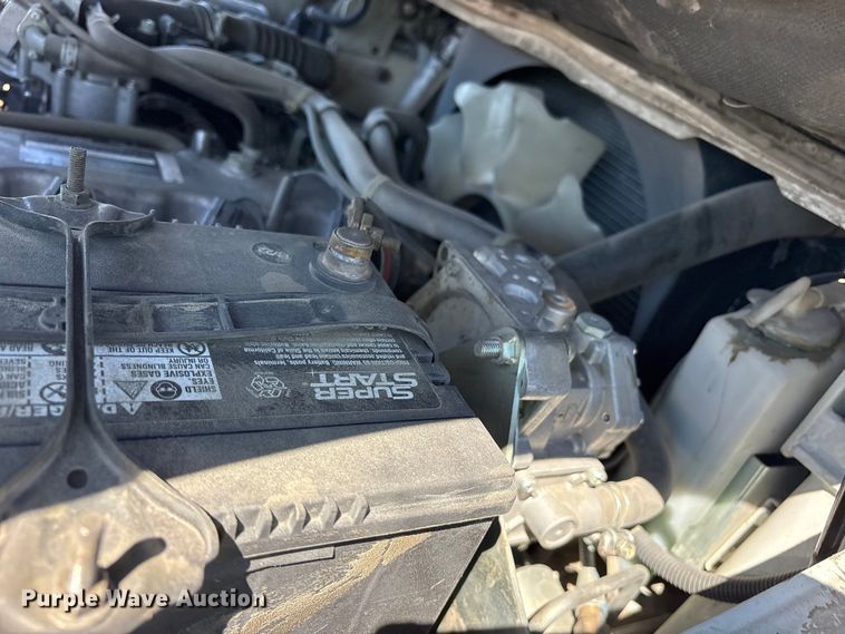 image for item ES8869 2018 UniCarriers PF50 forklift