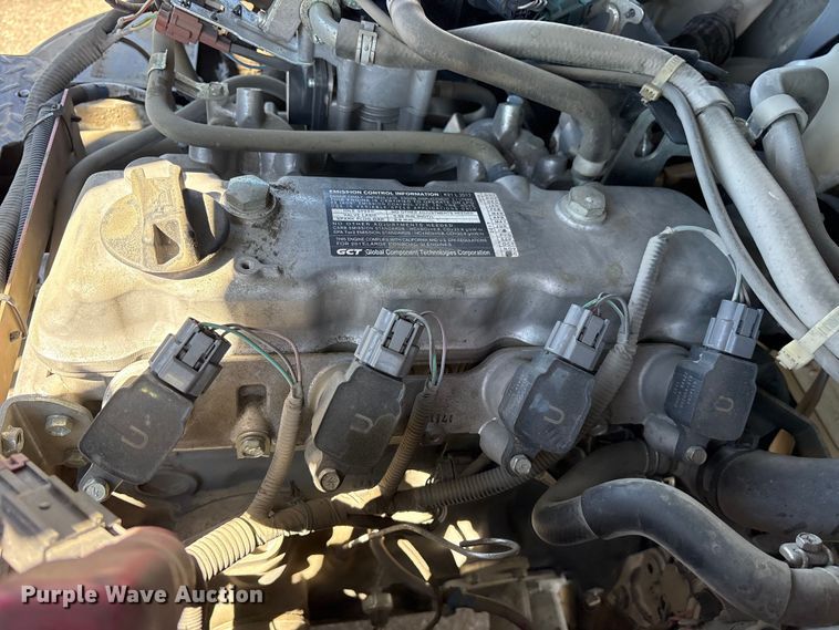 image for item ES8869 2018 UniCarriers PF50 forklift