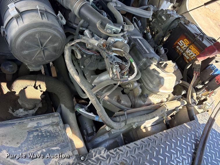 image for item ES8869 2018 UniCarriers PF50 forklift