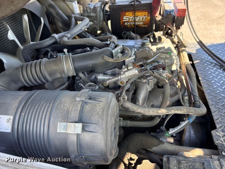 image for item ES8869 2018 UniCarriers PF50 forklift