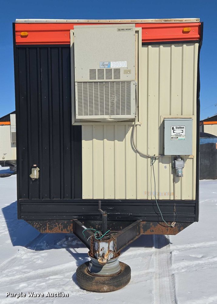 image for item ET1216 2012 Britco  8 x 20 mobile home 