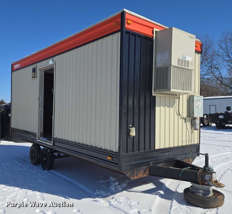 image for item ET1216 2012 Britco  8 x 20 mobile home 