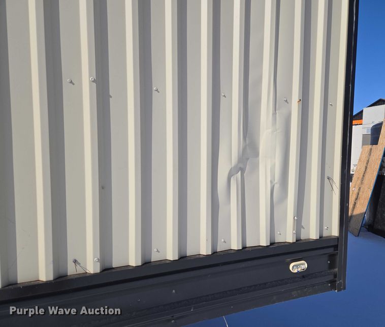 image for item ET1216 2012 Britco  8 x 20 mobile home 