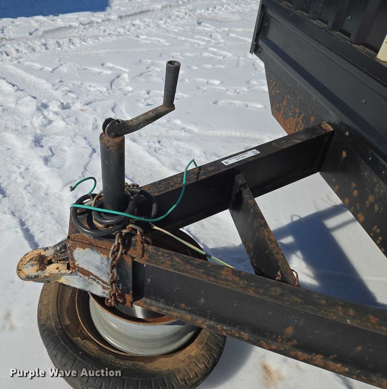 image for item ET1216 2012 Britco  8 x 20 mobile home 