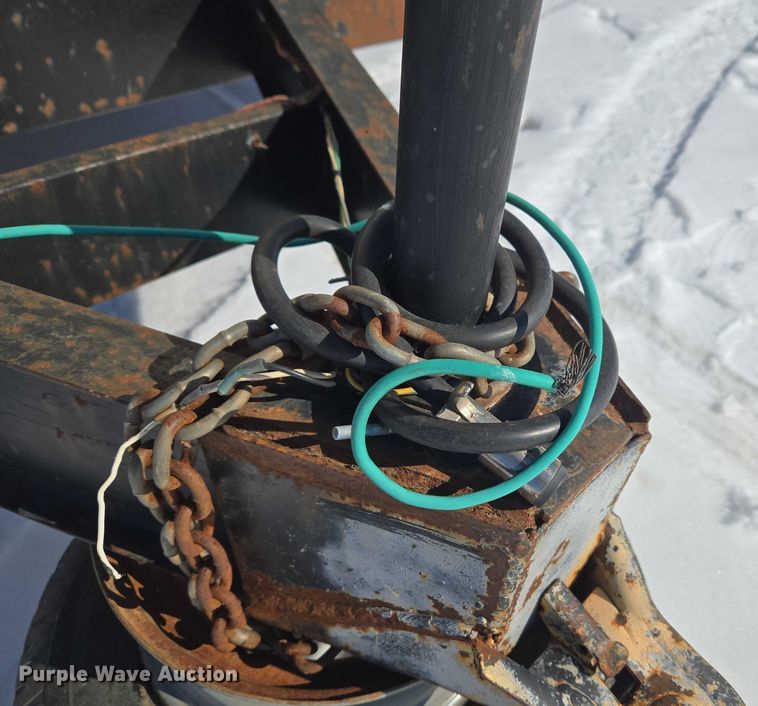 image for item ET1216 2012 Britco  8 x 20 mobile home 