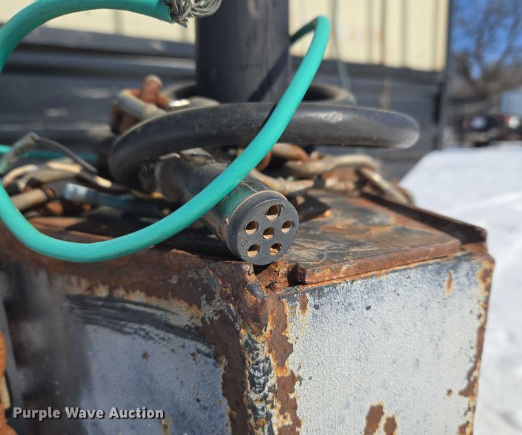 image for item ET1216 2012 Britco  8 x 20 mobile home 