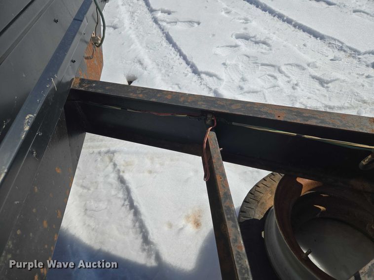 image for item ET1216 2012 Britco  8 x 20 mobile home 