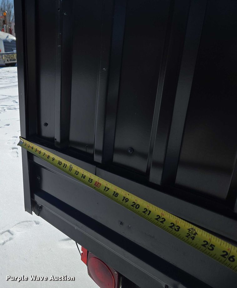 image for item ET1216 2012 Britco  8 x 20 mobile home 