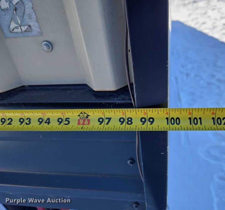 image for item ET1216 2012 Britco  8 x 20 mobile home 