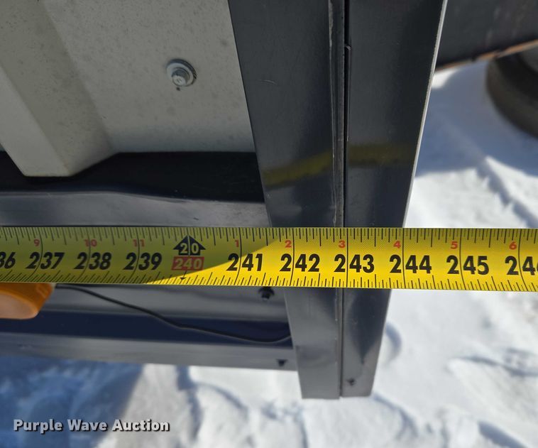 image for item ET1216 2012 Britco  8 x 20 mobile home 