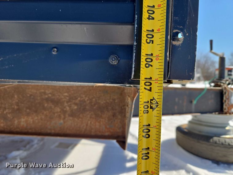 image for item ET1216 2012 Britco  8 x 20 mobile home 