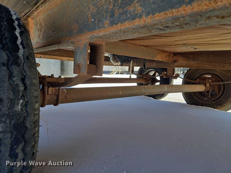 image for item ET1216 2012 Britco  8 x 20 mobile home 