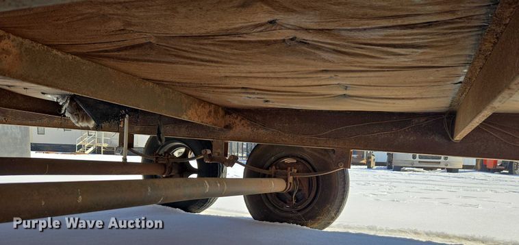 image for item ET1216 2012 Britco  8 x 20 mobile home 