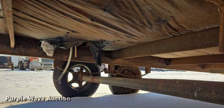 image for item ET1216 2012 Britco  8 x 20 mobile home 