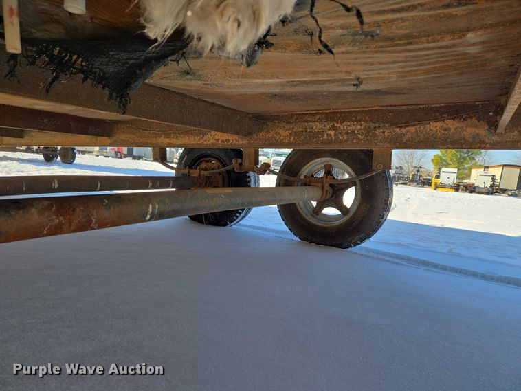 image for item ET1216 2012 Britco  8 x 20 mobile home 