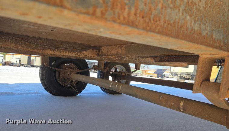 image for item ET1216 2012 Britco  8 x 20 mobile home 