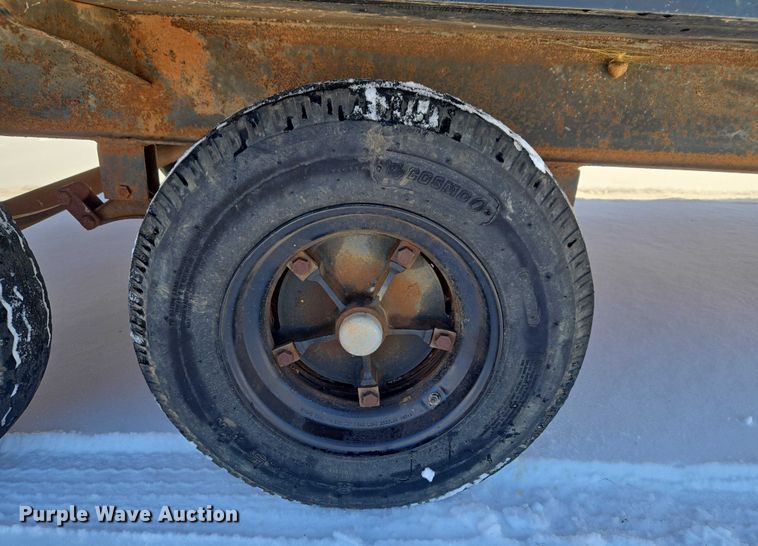 image for item ET1216 2012 Britco  8 x 20 mobile home 