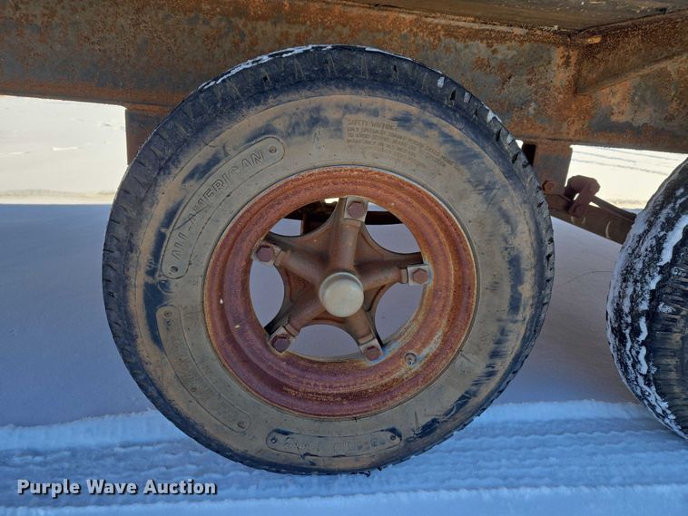 image for item ET1216 2012 Britco  8 x 20 mobile home 