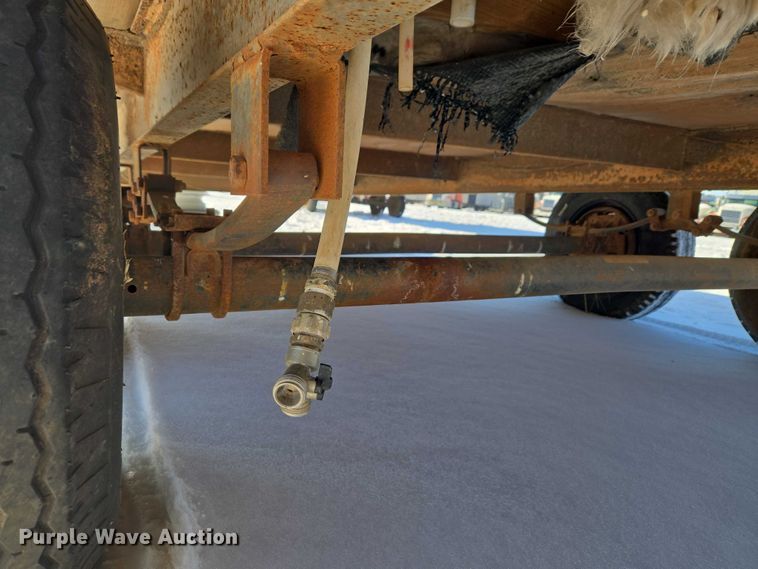 image for item ET1216 2012 Britco  8 x 20 mobile home 