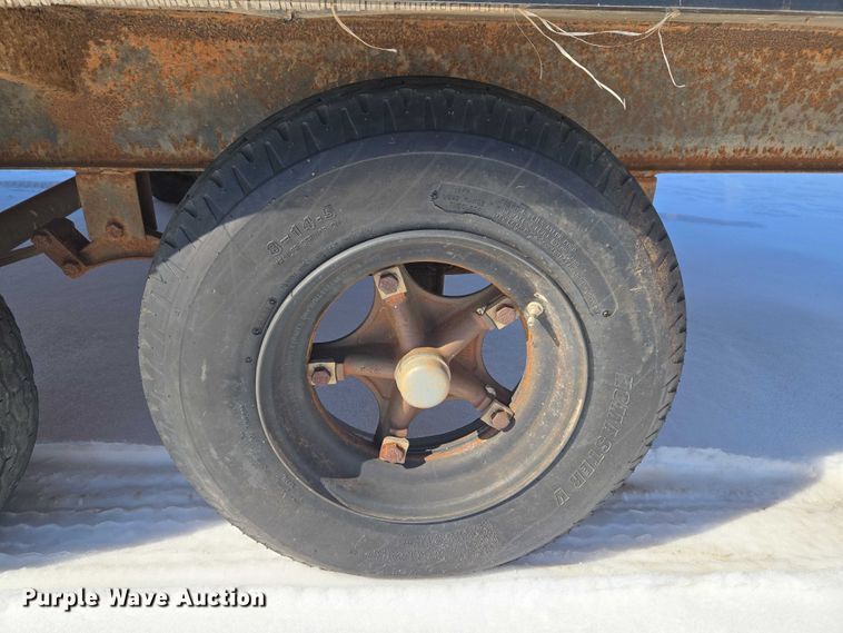 image for item ET1216 2012 Britco  8 x 20 mobile home 