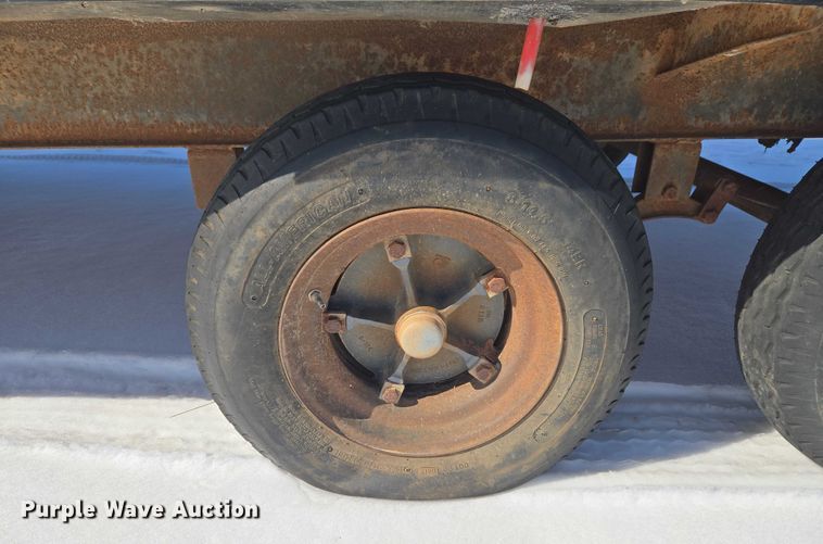 image for item ET1216 2012 Britco  8 x 20 mobile home 