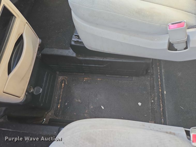 image for item ET1387 2012 Dodge Grand Caravan handicap accessible van