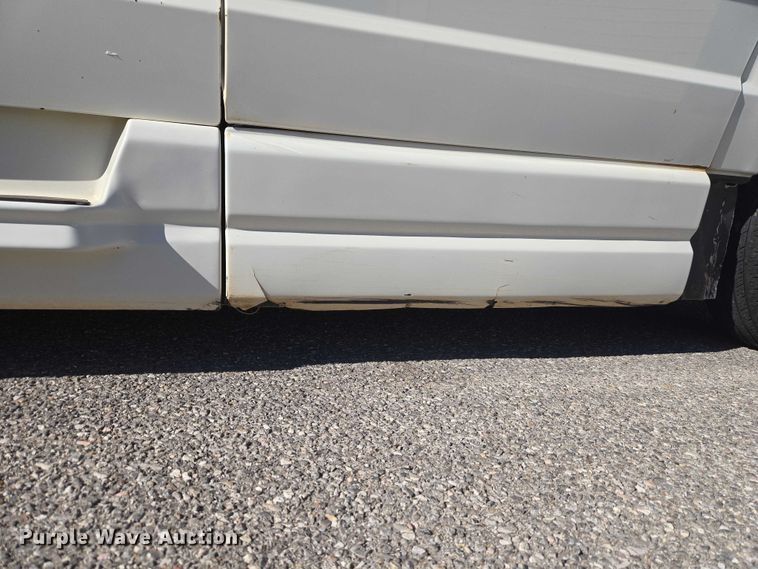 image for item ET1388 2012 Dodge Grand Caravan handicap accessible van