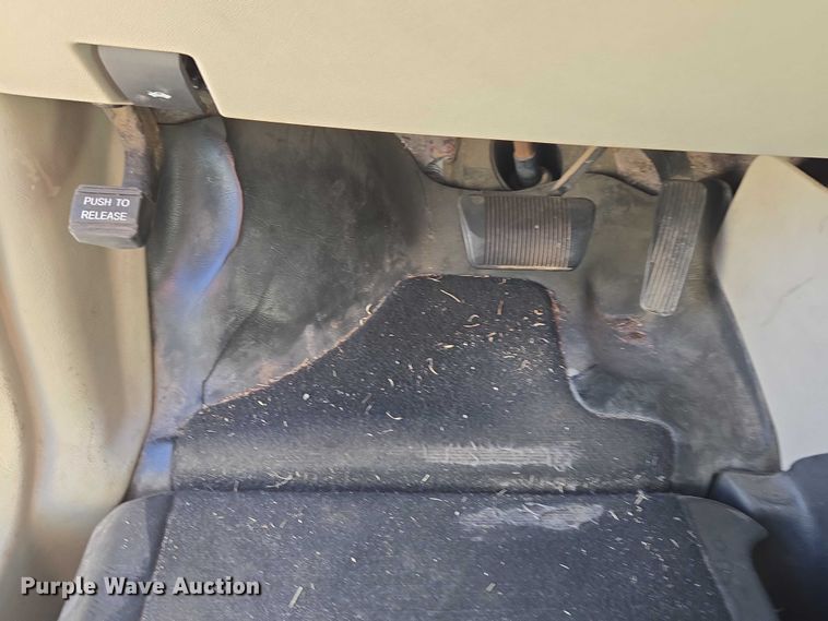 image for item ET1388 2012 Dodge Grand Caravan handicap accessible van