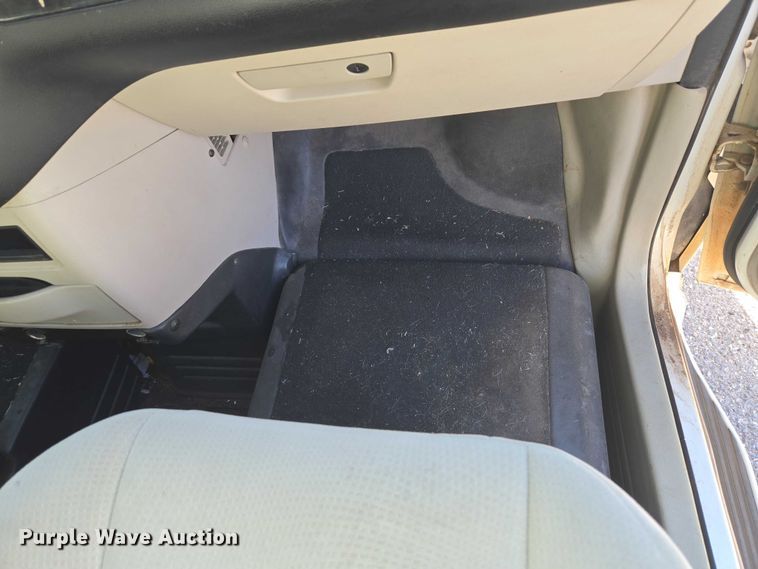 image for item ET1388 2012 Dodge Grand Caravan handicap accessible van