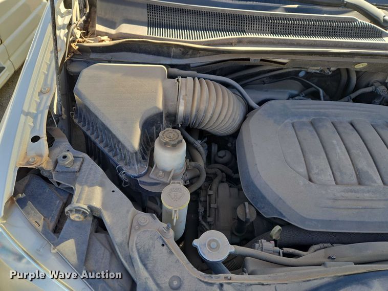 image for item ET1388 2012 Dodge Grand Caravan handicap accessible van