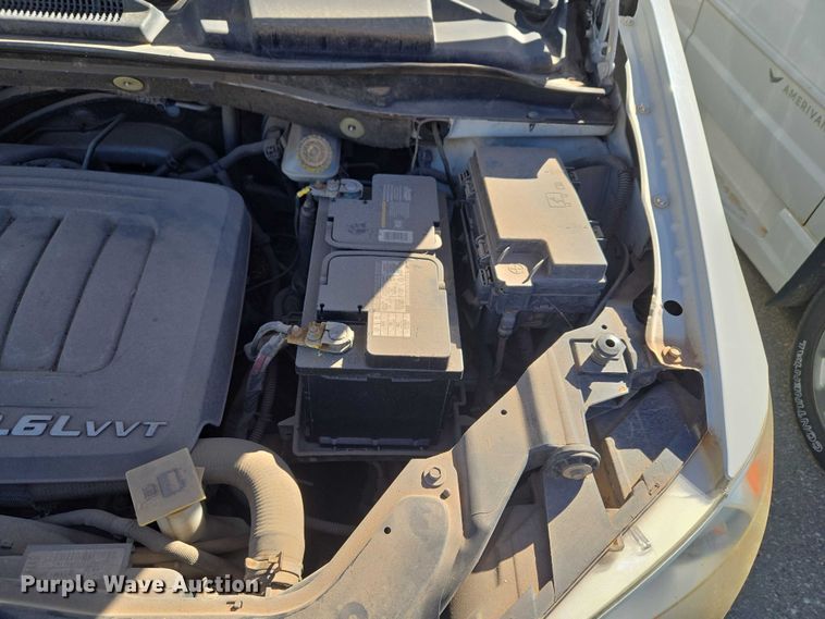 image for item ET1388 2012 Dodge Grand Caravan handicap accessible van