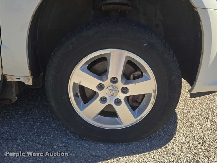 image for item ET1388 2012 Dodge Grand Caravan handicap accessible van