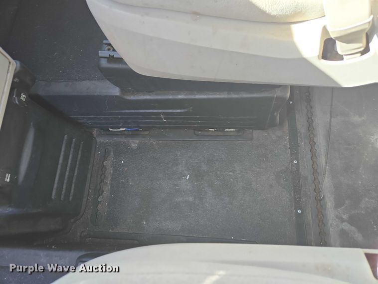 image for item ET1391 2012 Dodge Grand Caravan handicap accessible van