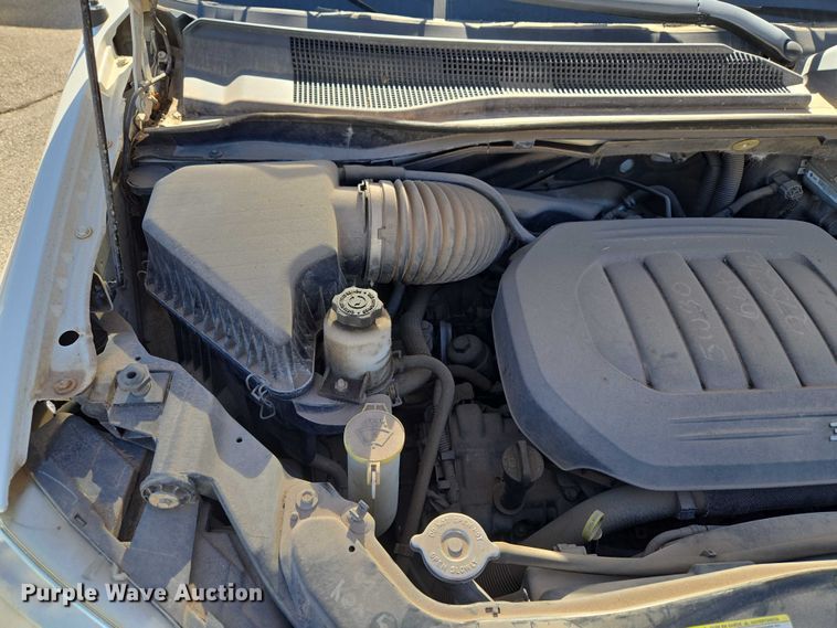 image for item ET1391 2012 Dodge Grand Caravan handicap accessible van