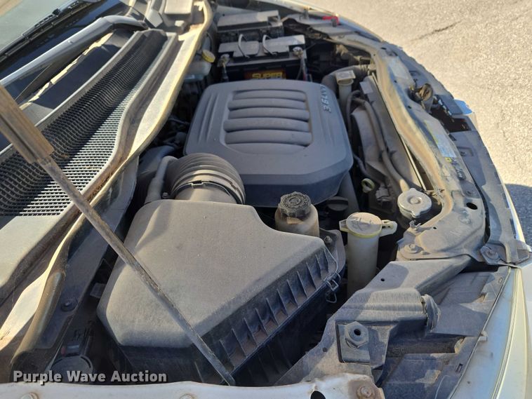 image for item ET1391 2012 Dodge Grand Caravan handicap accessible van
