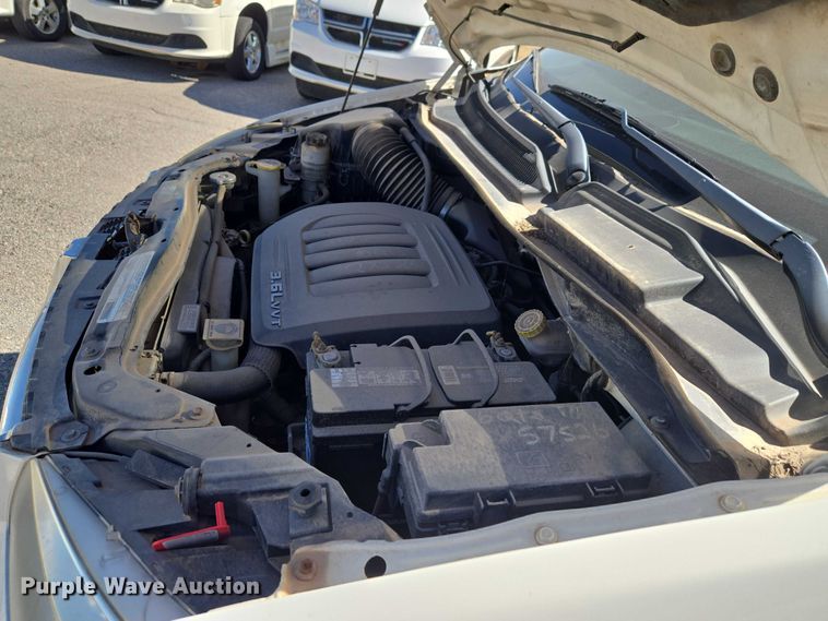 image for item ET1391 2012 Dodge Grand Caravan handicap accessible van