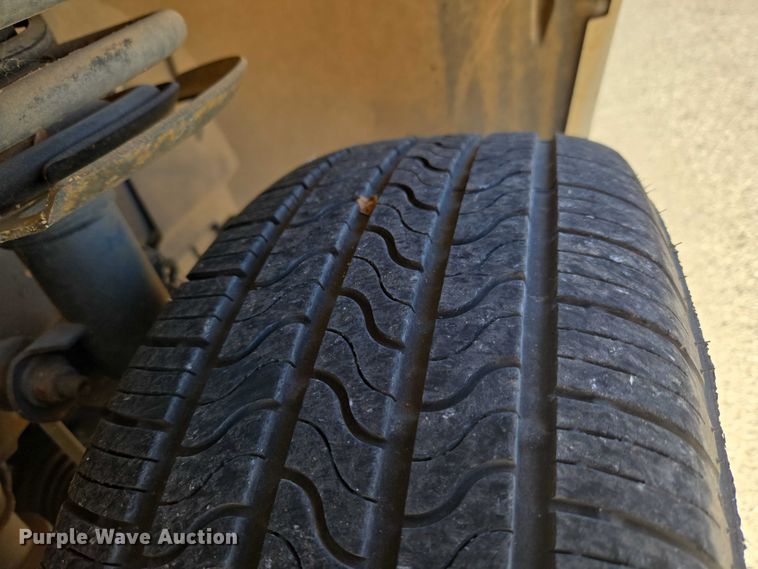image for item ET1391 2012 Dodge Grand Caravan handicap accessible van