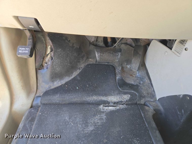 image for item ET1392 2012 Dodge Grand Caravan handicap accessible van