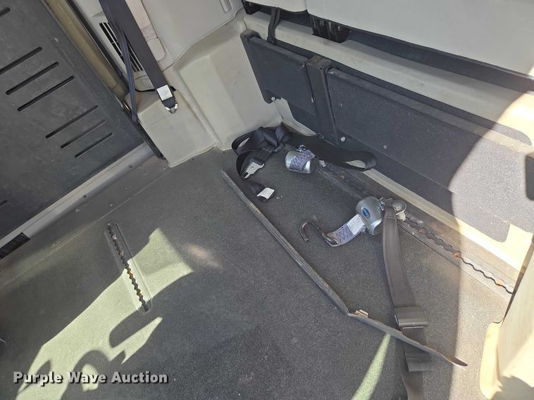 image for item ET1392 2012 Dodge Grand Caravan handicap accessible van