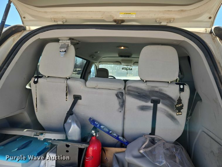 image for item ET1392 2012 Dodge Grand Caravan handicap accessible van