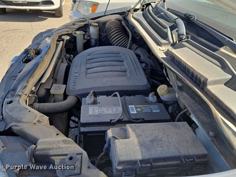 image for item ET1392 2012 Dodge Grand Caravan handicap accessible van
