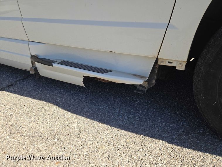 image for item ET1393 2013 Dodge Grand Caravan handicap accessible van