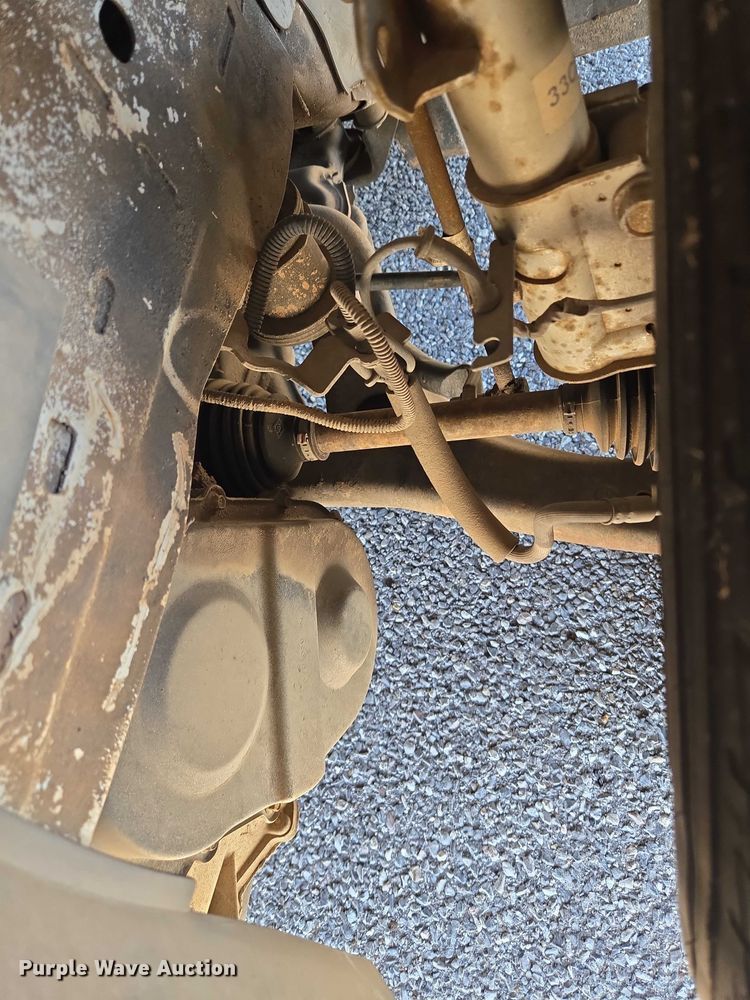 image for item ET1393 2013 Dodge Grand Caravan handicap accessible van
