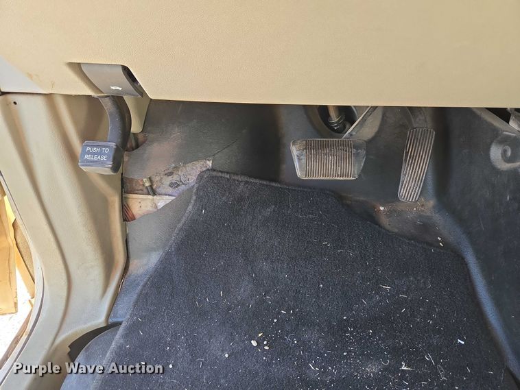 image for item ET1393 2013 Dodge Grand Caravan handicap accessible van