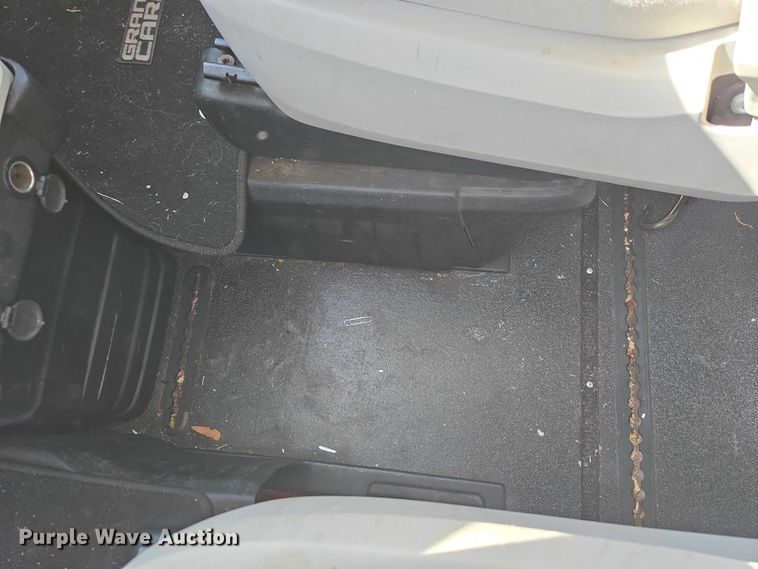 image for item ET1393 2013 Dodge Grand Caravan handicap accessible van