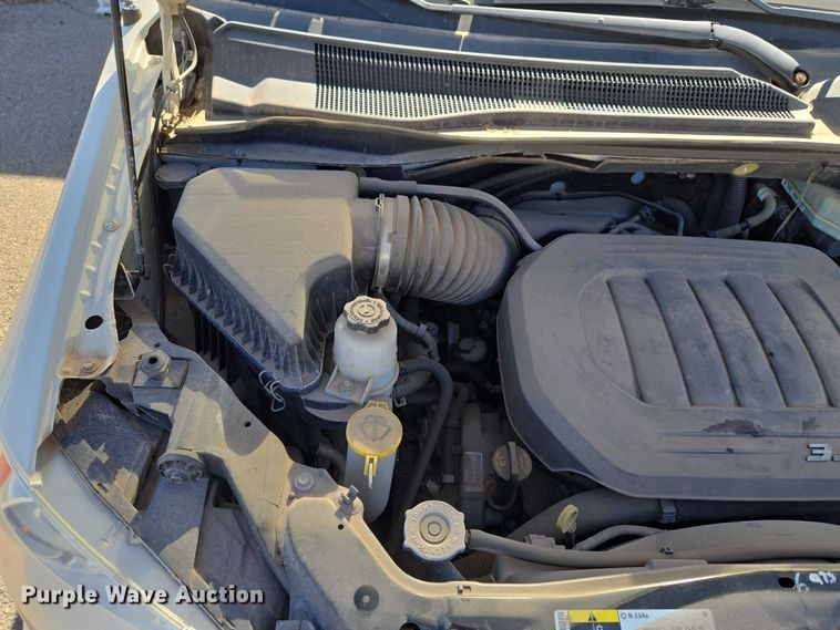 image for item ET1393 2013 Dodge Grand Caravan handicap accessible van