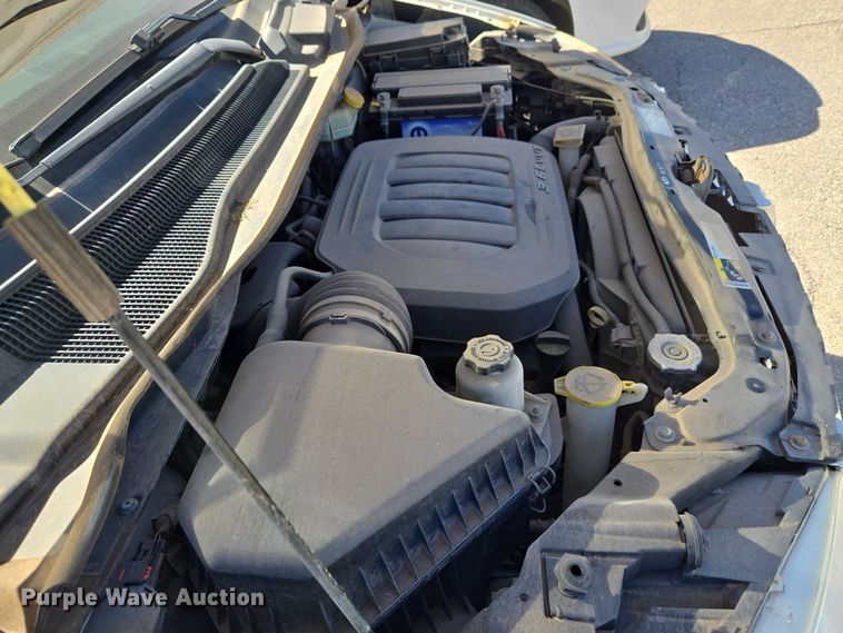 image for item ET1393 2013 Dodge Grand Caravan handicap accessible van
