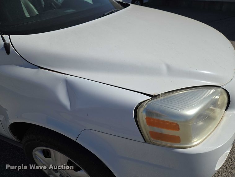 image for item ET1395 2008 Chevrolet Uplander van