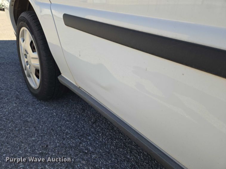 image for item ET1395 2008 Chevrolet Uplander van