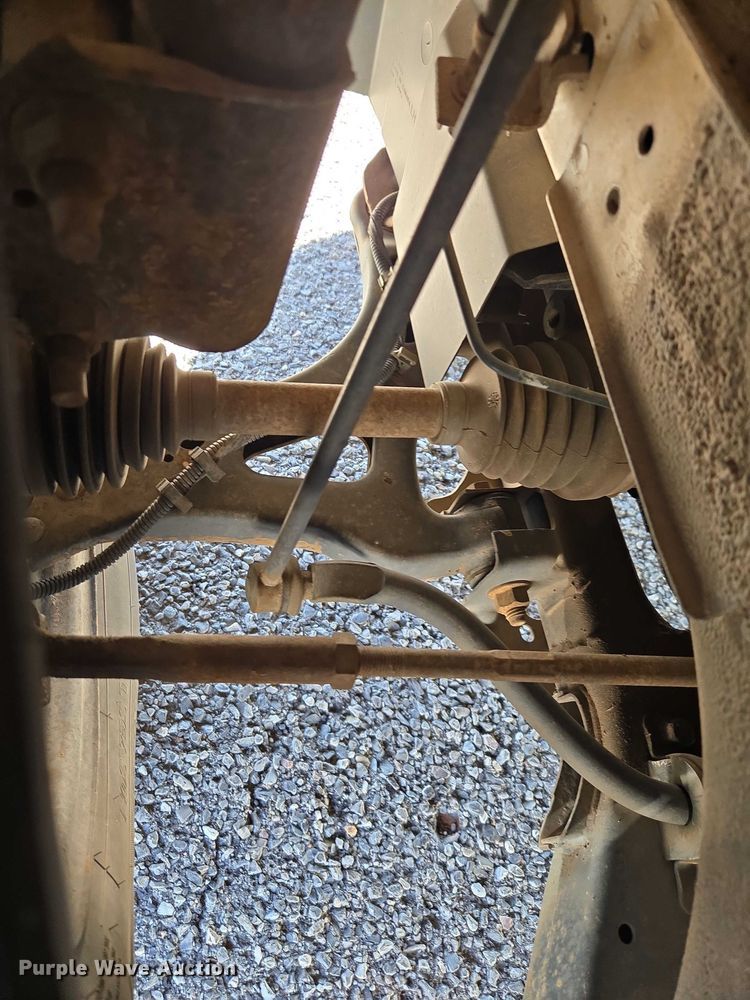 image for item ET1395 2008 Chevrolet Uplander van